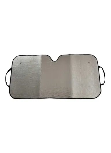 Car Windshield Sunshade Patterns Print UV Protection Front Window Sun Shade (L138 x H70)cm - Cat