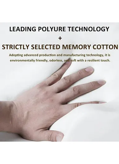 Car Headrest Neck Pillow, Vehicle Backrest Cushion Universal Protective Pillow Pad For All Seasons Automotive Accessory - Orange