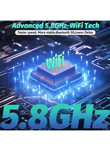 Wired to Wireless CarPlay Android Auto Upgrade Adapter USB &amp; TYPE-C Dual Interface PL2