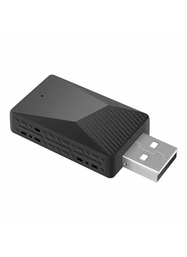 Wireless Car Play Adapter 2 in 1 Original Wired Car Play Android Auto Upgrade Wireless Box Converter RM-KPL067