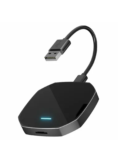 Bluetooth-compatible WiFi Wireless CarPlay Box Automatic Connection Android Auto Adapter Wired Car Systems FB2