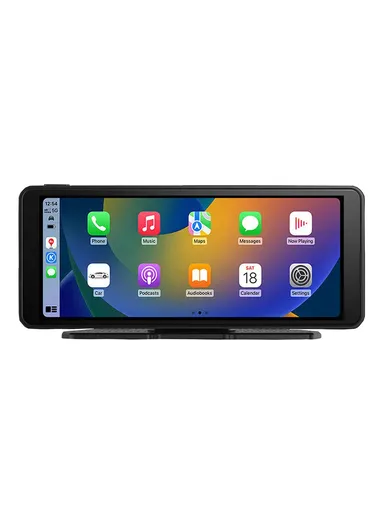 6.86-inch HD Display Portable Car Player Reversing Video Car Audio Player with Bluetooth Support &amp; FM Function W510-1
