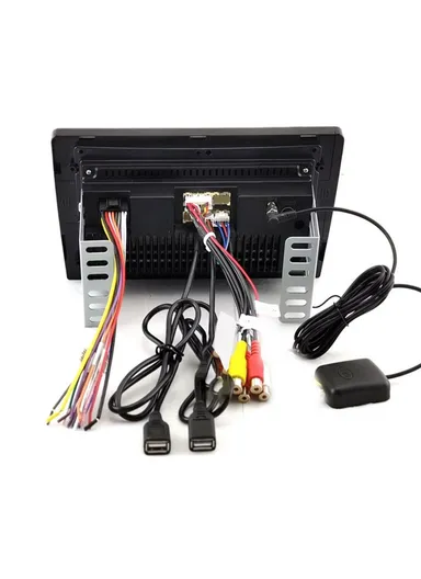 9-inch GPS Navigator 1+16GB HD IPS Screen Android 11 Car Player Built-in FM Radio R-750