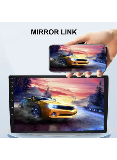 9-inch GPS Navigator 1+16GB HD IPS Screen Android 11 Car Player Built-in FM Radio R-750