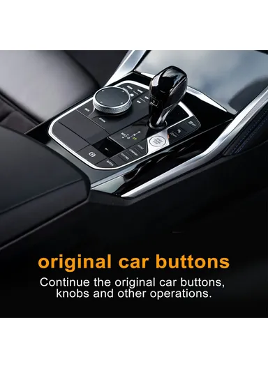 Wireless CarPlay Android Auto Adapter Plug &amp; Play Car Upgrade Converter