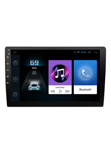 9-inch Car Central Control Display Screen WiFi &amp; Bluetooth-Compatible Android 12 Multimedia Player 1+32GB