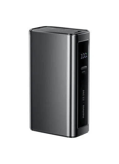 22.5W Power Bank 10000mAh Aluminum Alloy Portable Charger Fast Charging For Travel / Outdoor Use FP-12