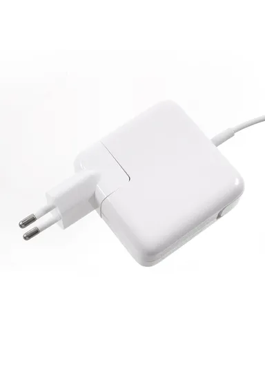 45W L-Tip Power Adapter Charger Compatible with MagSafe MacBook Air 11 / 13 inch - EU Plug