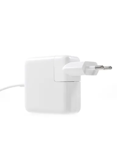 45W L-Tip Power Adapter Charger Compatible with MagSafe MacBook Air 11 / 13 inch - EU Plug