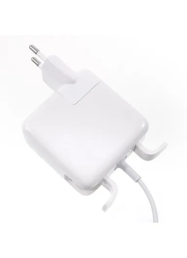 45W L-Tip Power Adapter Charger Compatible with MagSafe MacBook Air 11 / 13 inch - EU Plug