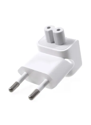 85W T-Tip Power Adapter Travel Charger Compatible with MagSafe 2 for MacBook Pro with Retina Display - EU Plug