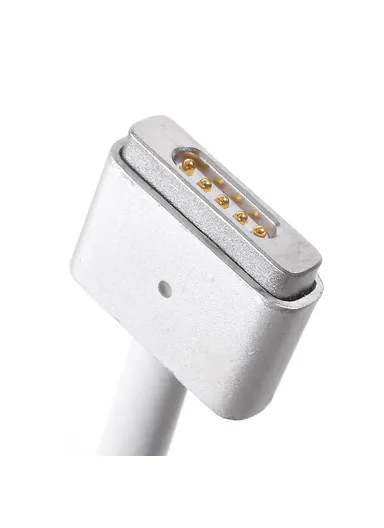 85W T-Tip Power Adapter Travel Charger Compatible with MagSafe 2 for MacBook Pro with Retina Display - EU Plug