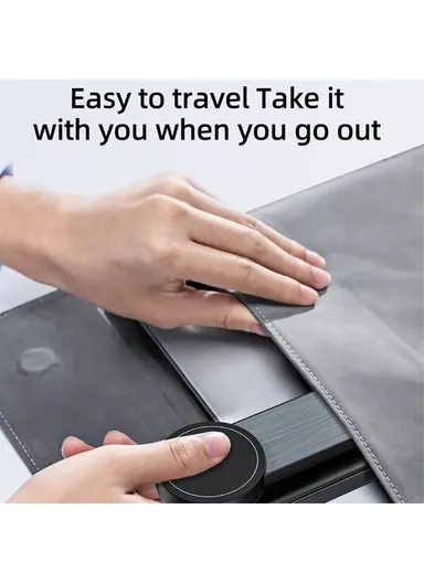 15W Magnetic Wireless Charger Stand Holder Charging Dock Station For Apple 12, 13 ,14, 15, iWatch &amp; AirPods - W79 