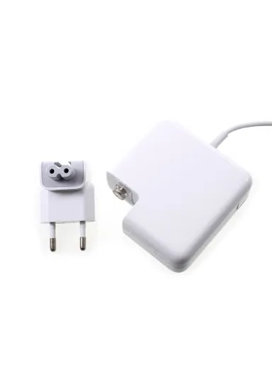 60W Compatible with MagSafe 2 Power Adapter T-Tip for MacBook Pro with 13-inch Retina Display - EU Plug