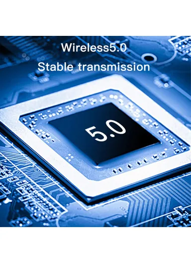 Bluetooth-compatible 5.0 Wireless FM Transmitter PD + QC 3.0 Dual USB Car Charger with Colorful Light Y45 