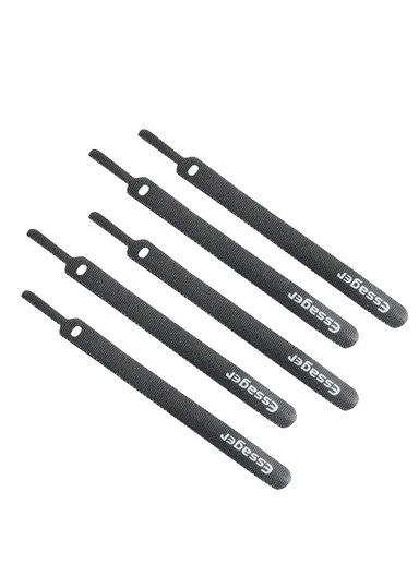 10Pcs Data Cable Organizer Headphone Cord Finishing Wrap