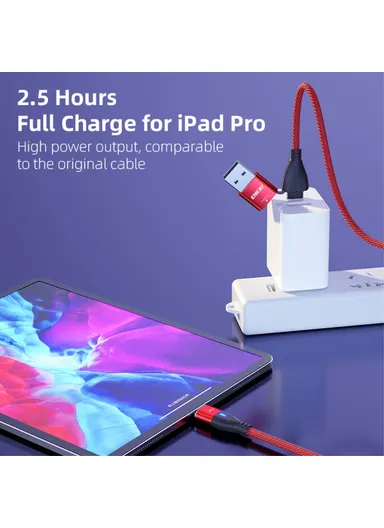 6-in-1 2m PD 100W Magnetic Charging Cable Type-C / USB-A to IP / Type-C / Micro USB Phone Data Cord - Black