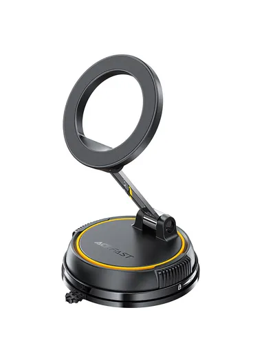 Magnetic Car Mount Holder Rotation Windshield Dashboard Phone Stand for 4.7-6.9 Inch Phones D55