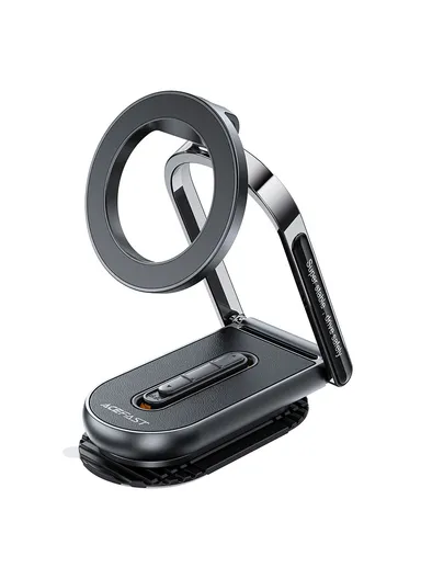 Magnetic Car Mount Holder 360 Rotation Stand For Dashboard Windshield D54 