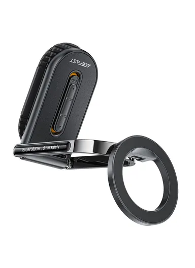 Magnetic Car Mount Holder 360 Rotation Stand For Dashboard Windshield D54 