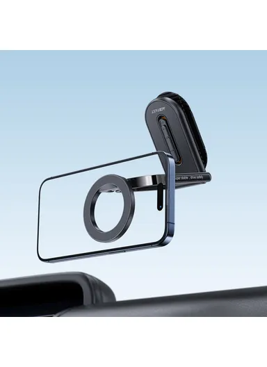 Magnetic Car Mount Holder 360 Rotation Stand For Dashboard Windshield D54 