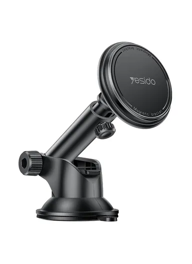 Magnetic Car Mount Holder Suction Cup Stand Bracket Extendable Arm C269