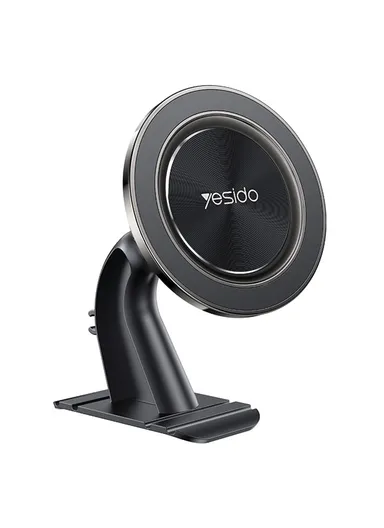 Adhesive Bottom Car Mount Phone Bracket Magnetic Holder Compatible with MagSafe C201 