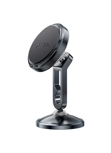Dual Ball Head Design Magnetic Car Phone Holder Zinc Alloy Cellphone Stand C210