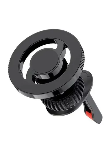 Q40 Car Phone Holder Magnetic Air Vent Mount Multi-Function Navigation Stand