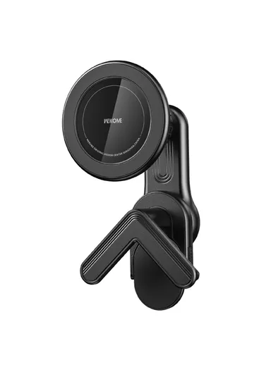 Car Display Screen Holder Magnetic Floating Phone Mount 360 Degree Rotation for Vehicle Dashboard WA-S61