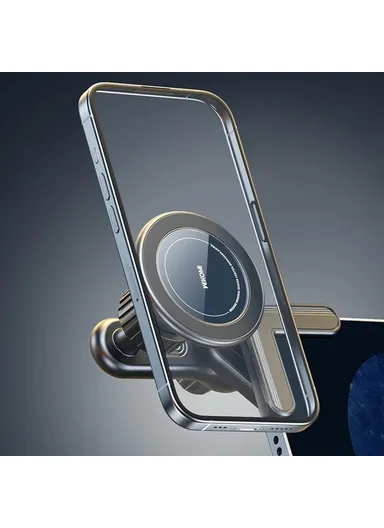 Car Display Screen Holder Magnetic Floating Phone Mount 360 Degree Rotation for Vehicle Dashboard WA-S61