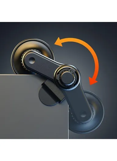 Car Display Screen Holder Magnetic Floating Phone Mount 360 Degree Rotation for Vehicle Dashboard WA-S61