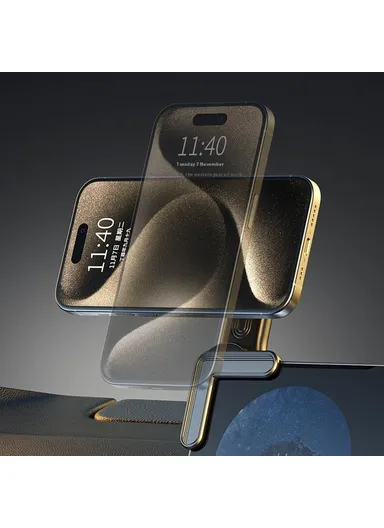 Car Display Screen Holder Magnetic Floating Phone Mount 360 Degree Rotation for Vehicle Dashboard WA-S61