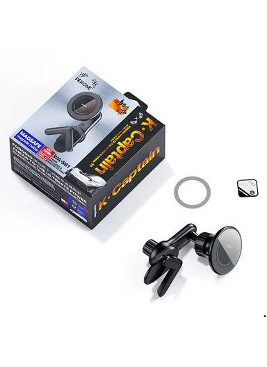Car Display Screen Holder Magnetic Floating Phone Mount 360 Degree Rotation for Vehicle Dashboard WA-S61