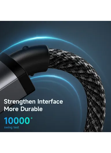 MDD 140W USB-C to Magsafe 3 Magnetic Cable 2m Fast Charging Cable with LED Indicator CA-1470 