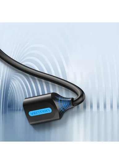 2m USB-A 3.0 Male to Female 5Gbps Data Transmission Extension Cable Round PVC Connection Cord CBHBD 