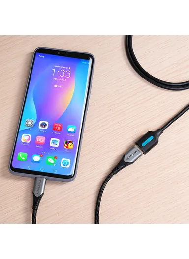 2m USB-A 3.0 Male to Female 5Gbps Data Transmission Extension Cable Round PVC Connection Cord CBHBD 