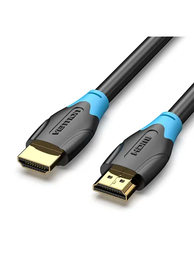 2m HDMI Cable 4K 60Hz HD Male to Male PVC Cord for Projector TV Box Laptop Monitor AACBH