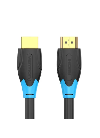 1m HDMI Cable 4K 60Hz HD Male to Male PVC Cord for Projector TV Box Laptop Monitor AACBF