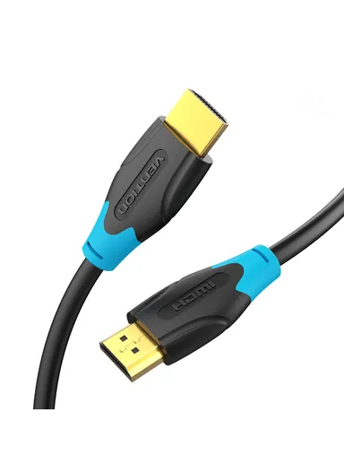 0.75m HDMI Cable 4K 60Hz HD Male to Male PVC Cord for Projector TV Box Laptop Monitor AACBE