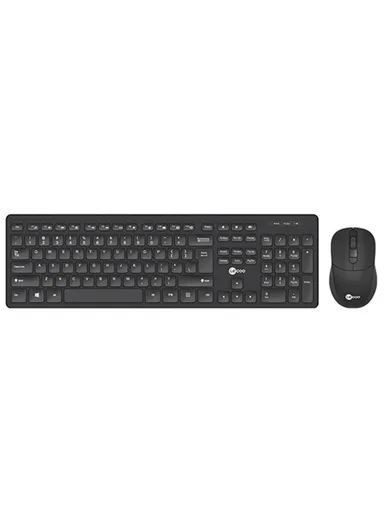 2.4G Wireless Home Office Keyboard Mouse Set  KW201