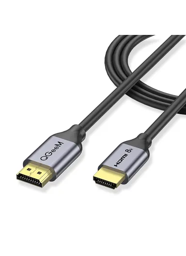 10ft HDMI 2.1 Cable 8K Ultra HD Cord for HD TV Box / Projector / PS5 / Laptop