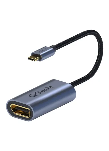 USB-C to DP Female 4K/60Hz Thunderbolt3 to Displayport Cable Adapter UA06