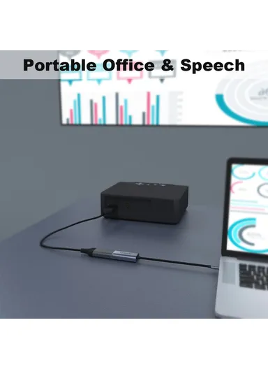 USB-C to DP Female 4K/60Hz Thunderbolt3 to Displayport Cable Adapter UA06