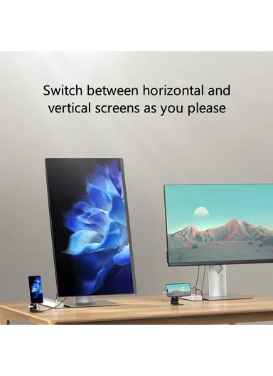 2m Cable Sync Screen Connector HDMI Adapter for Micro USB, Type-C, Lightning &amp; USB Devices to TV HM14