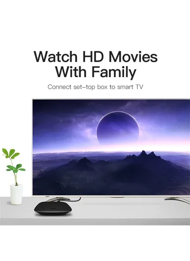 1.5m HDMI Conversion Cable HDMI to DVI Gold Plated 4K 1080P Two-Way Converter Cord ABFBG 