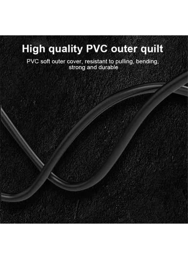 2m USB 3.0 Male to Female Extension Cord High Speed PVC Data Transfer Cable