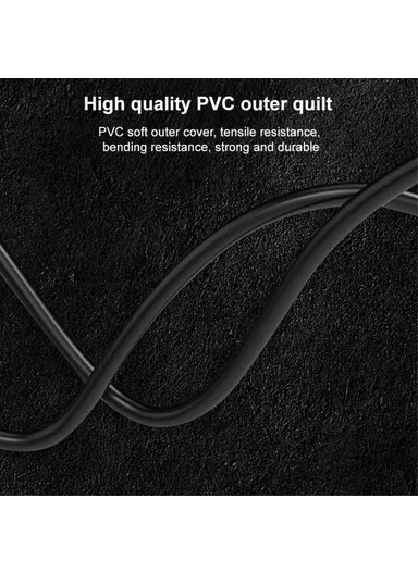 3m DP1.4 Male to Male Cable 8K / 60Hz Displayport HD Video Adapter Cable for HDTV Monitor Projector