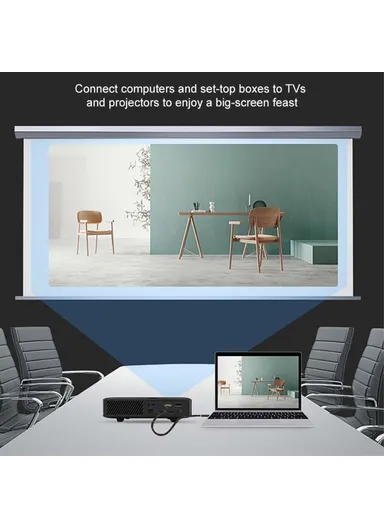 3m DP1.4 Male to Male Cable 8K / 60Hz Displayport HD Video Adapter Cable for HDTV Monitor Projector