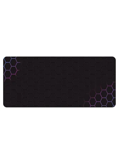 Large Mouse Pad Honeycomb Pattern E-sport Gaming Desktop Mat (W120 x D50 x T0.3)cm - Style 14